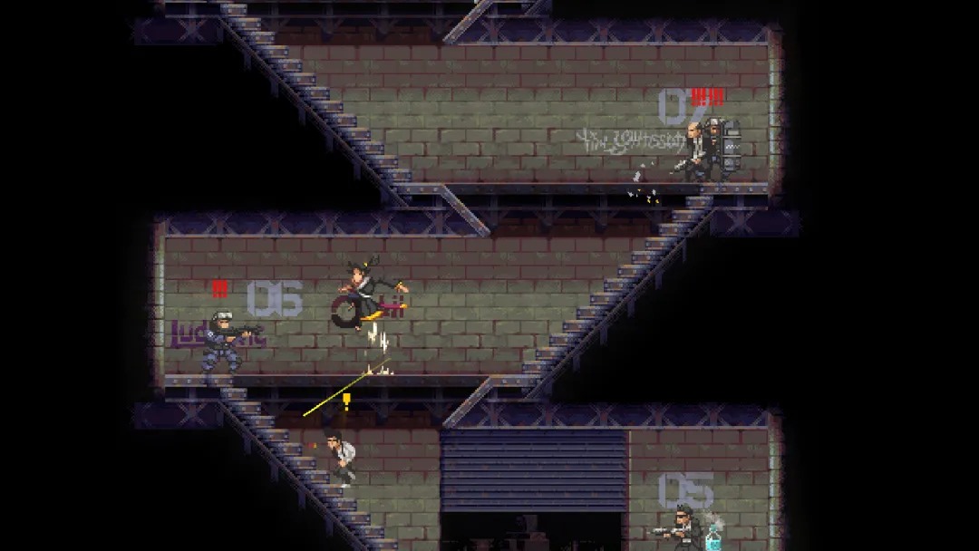 武士零mod版截图1