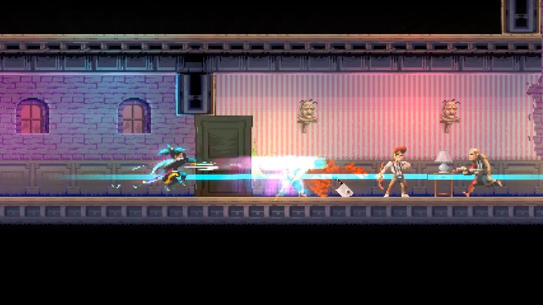武士零mod版截图2