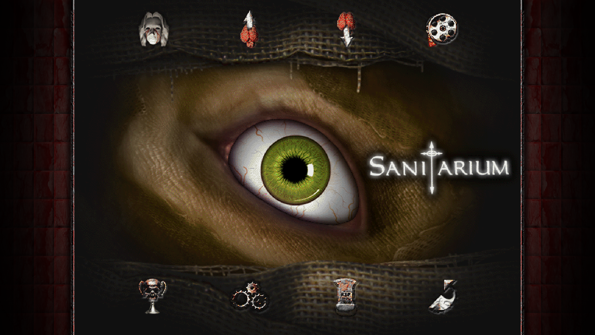 疯人院手游截图1