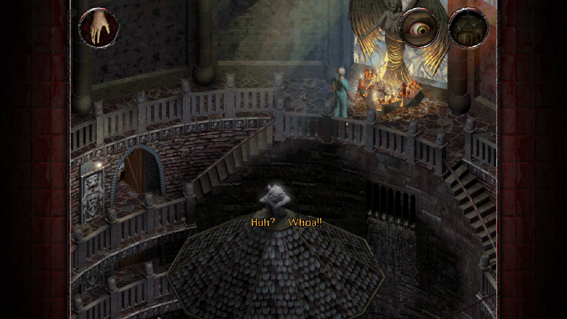 疯人院手游截图2