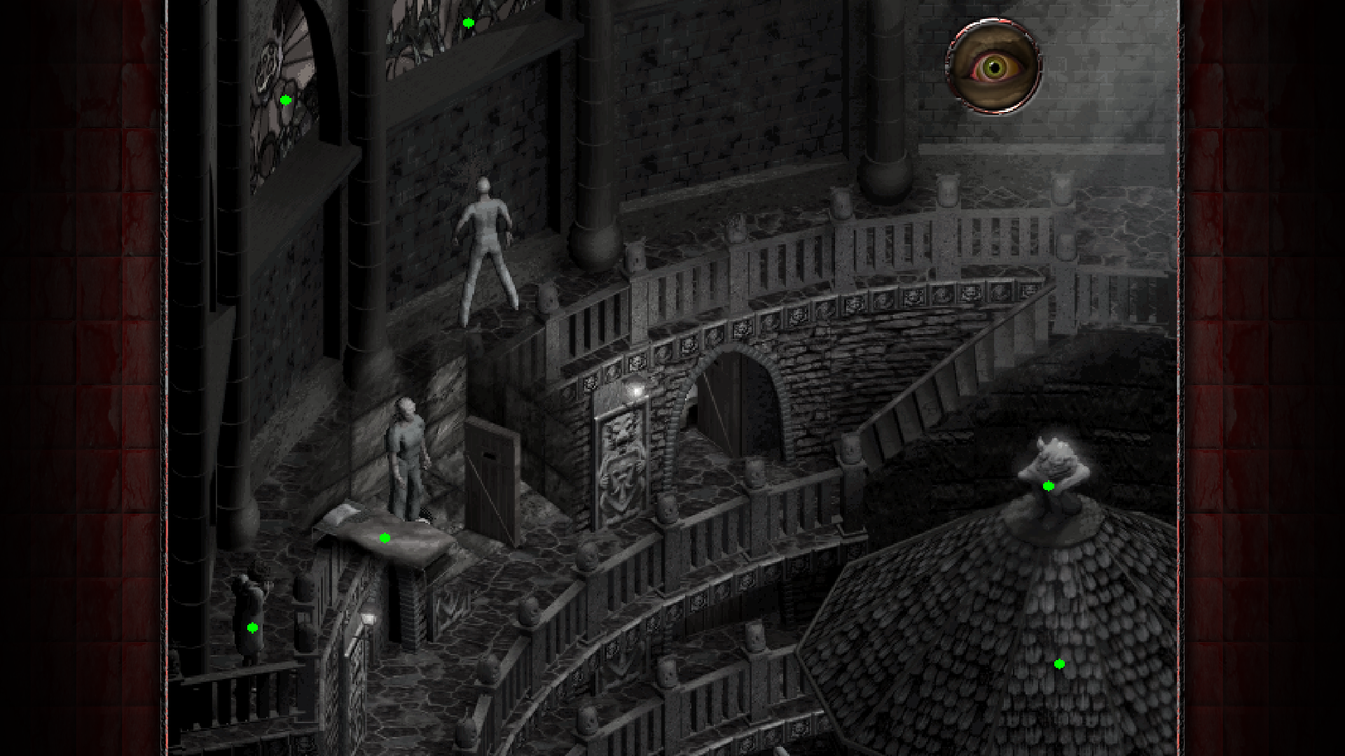 疯人院手游截图0