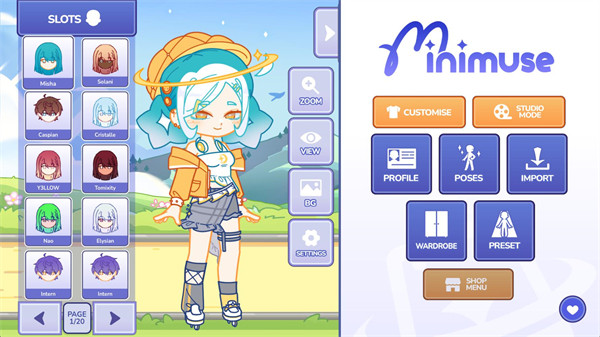 minimuse加查国际版