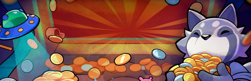 浣熊推币机安卓版