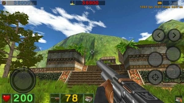 英雄萨姆手机版截图1