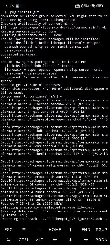sillytavern中文版截图0