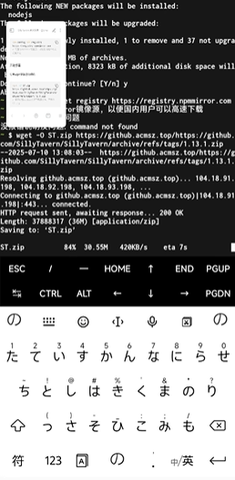 sillytavern中文版截图3
