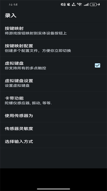 gba模拟器口袋妖怪中文版截图4