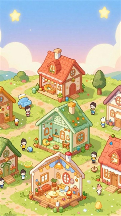 芭芭小镇截图2