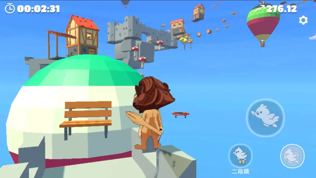 攀爬动物免费版截图3