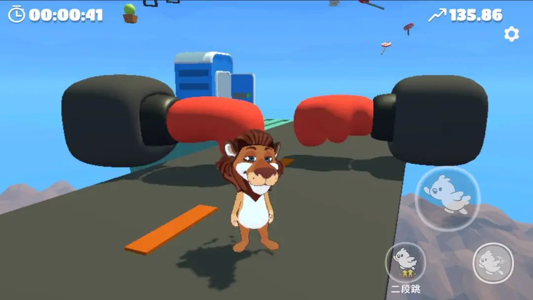 攀爬动物免费版截图4