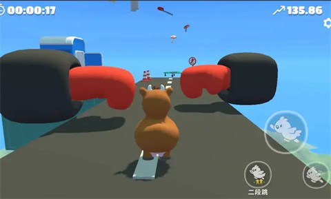 攀爬动物免费版截图5