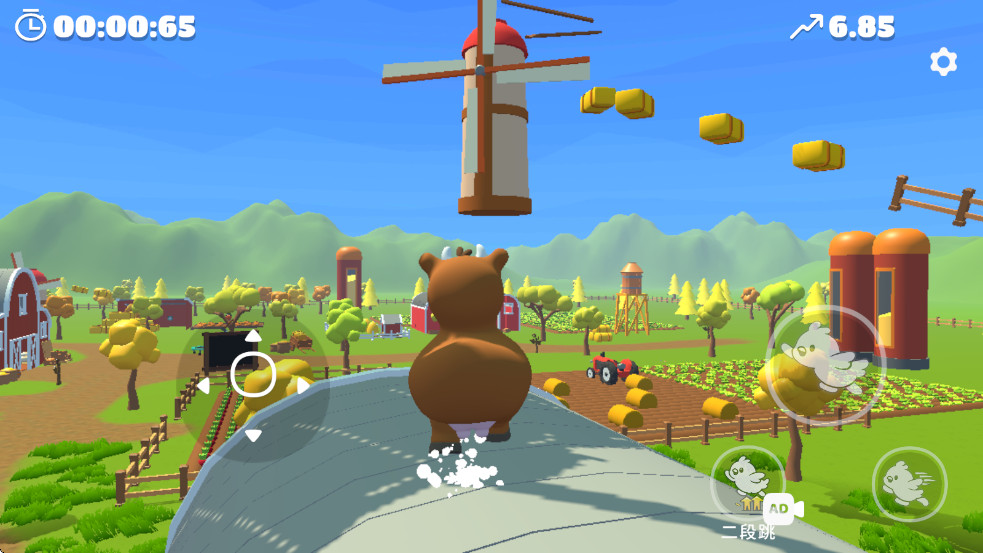 攀爬动物游戏免费版