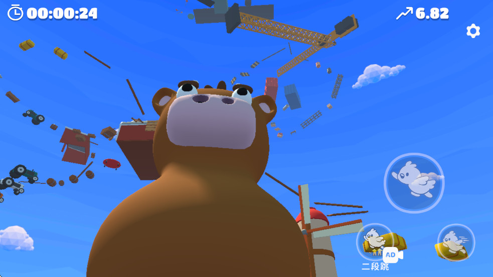 攀爬动物游戏免费版