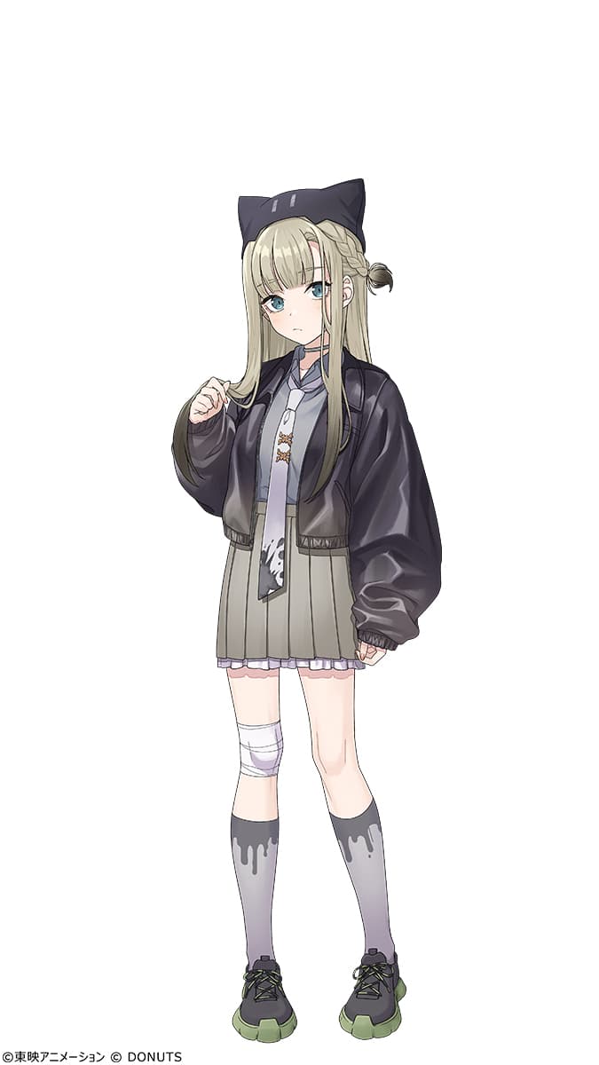 少女乐队的呐喊吧first riff中文版