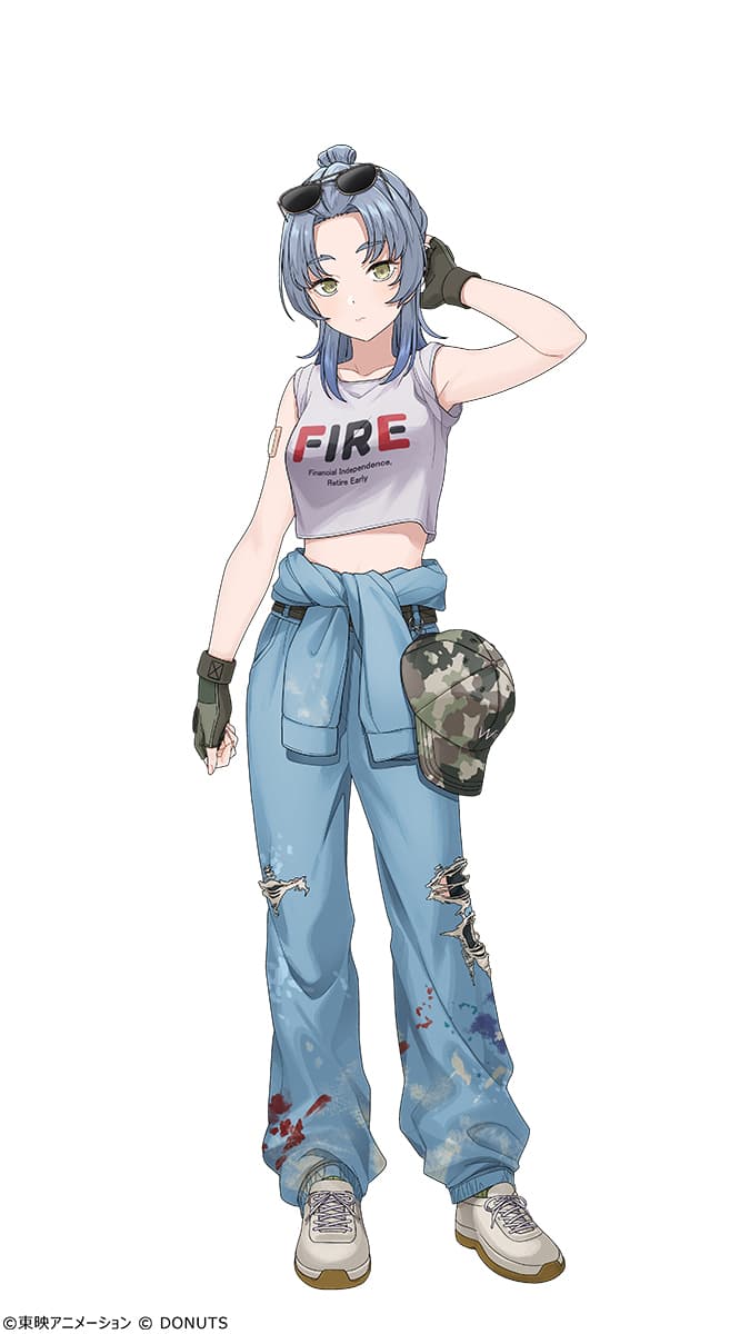 少女乐队的呐喊吧first riff中文版