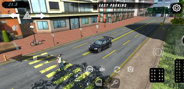 手动挡停车场整合版截图3