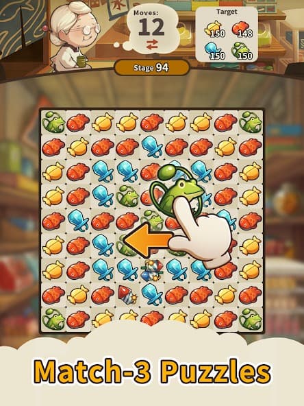 昭和菓子屋物语新版截图2
