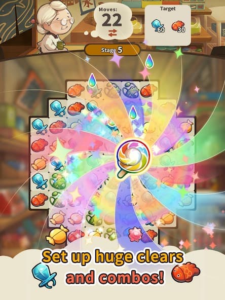 昭和菓子屋物语新版截图0