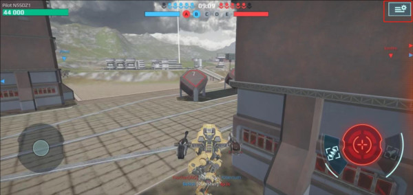 战争机器人官方最新版