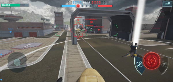 战争机器人官方最新版