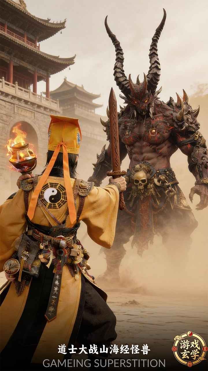 放开那个女妖让我来手游截图1