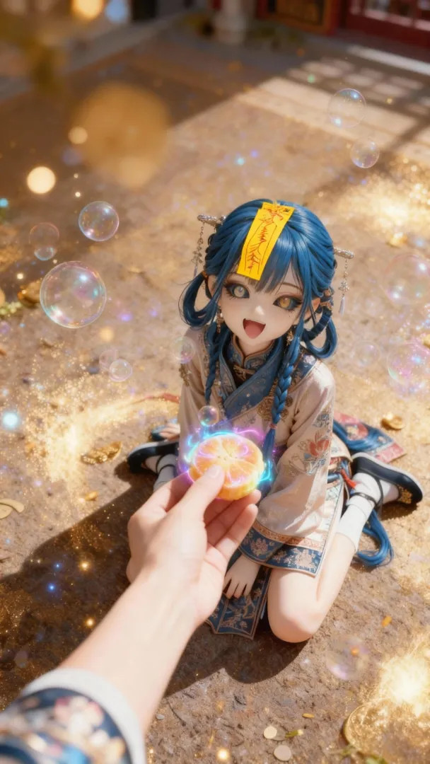 放开那个女妖让我来