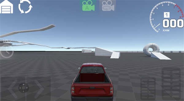 汽车碰撞模拟器0.97.1版本截图0