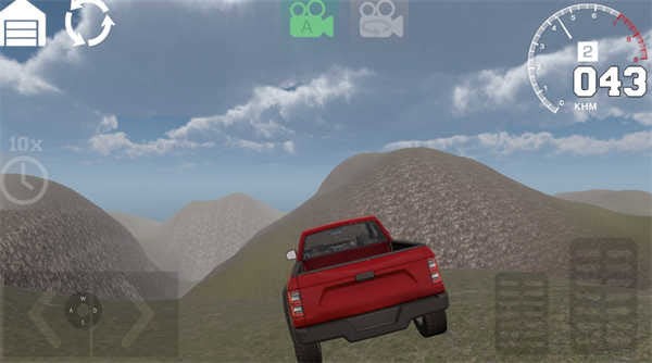 汽车碰撞模拟器0.97.1版本截图1