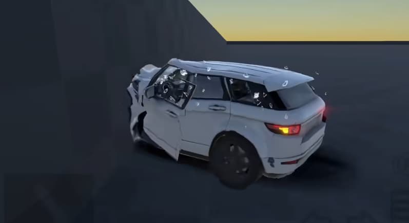 汽车碰撞模拟器0.97.1版本截图3