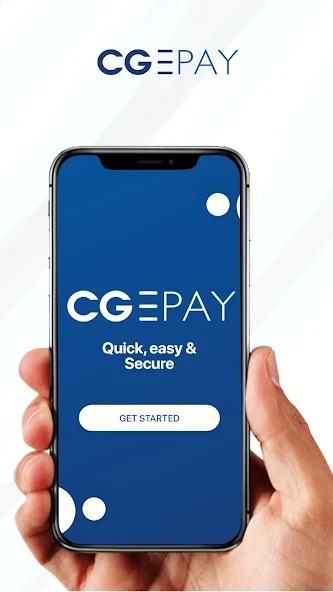cgpay钱包截图1