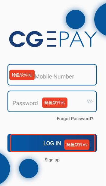 cgpay钱包使用方法