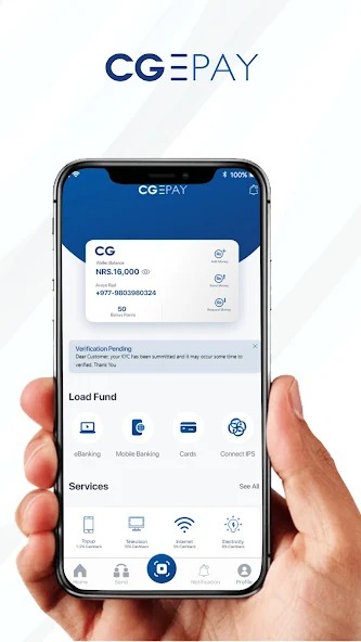 cgpay钱包