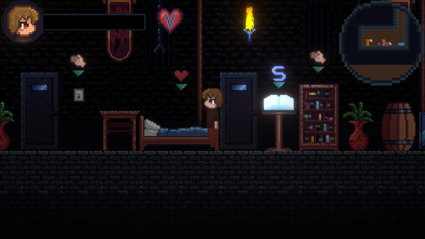 drainmansion汉化版截图2