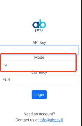 abpay钱包使用教程