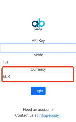 abpay钱包使用教程