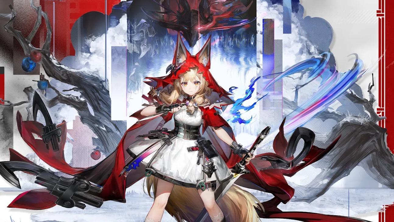 arknights endfield截图1