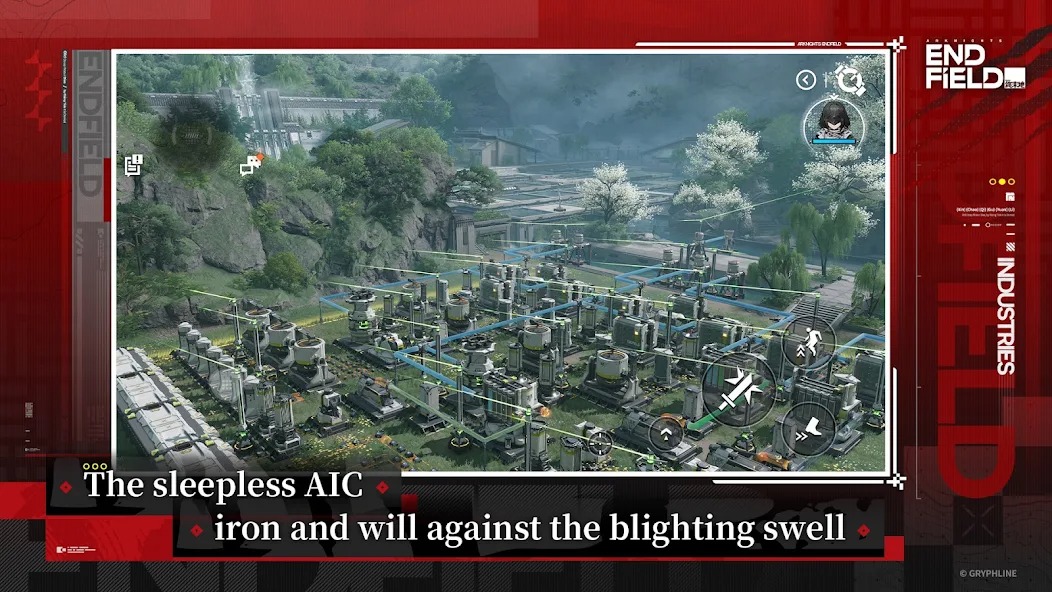 arknights endfield截图4