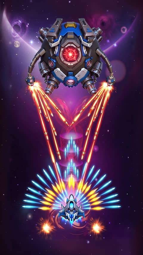 风翼射击截图0