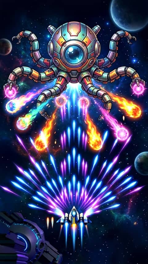 风翼射击截图2