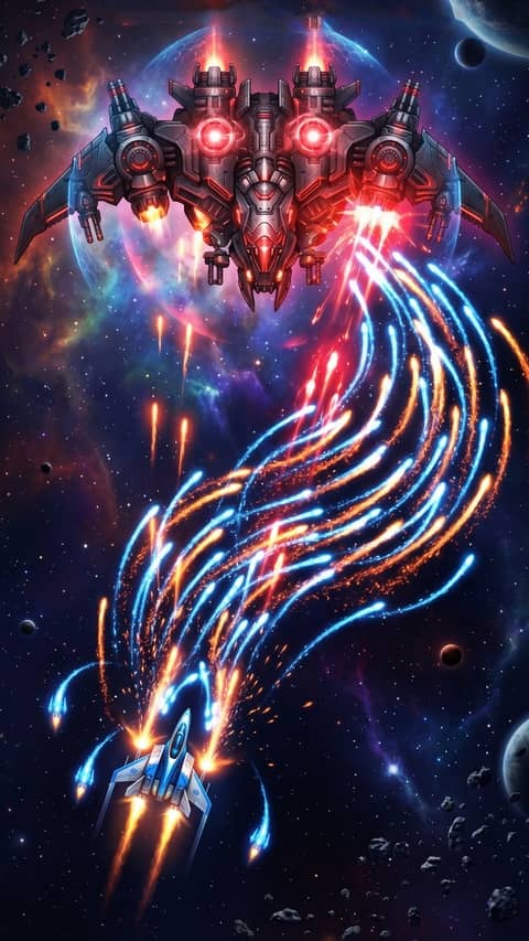 风翼射击截图3