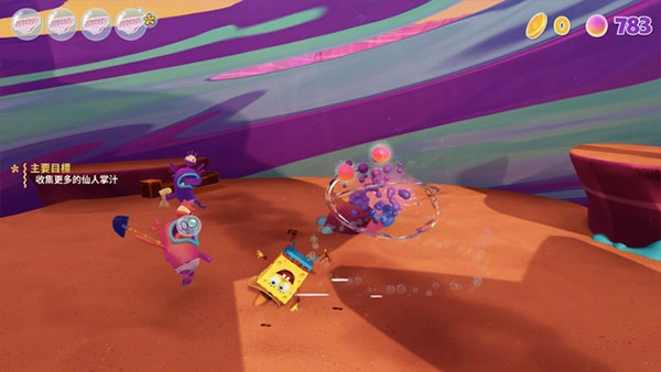 海绵宝宝宇宙摇摆截图3