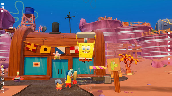 海绵宝宝宇宙摇摆截图5