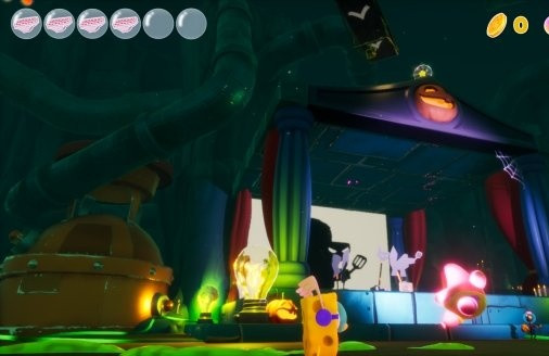 海绵宝宝宇宙摇摆