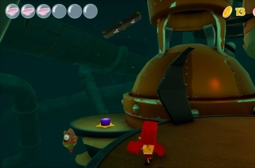 海绵宝宝宇宙摇摆