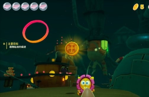 海绵宝宝宇宙摇摆