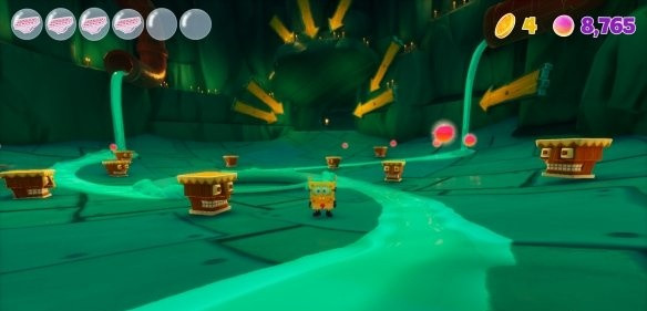 海绵宝宝宇宙摇摆