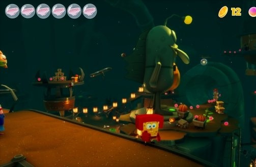 海绵宝宝宇宙摇摆