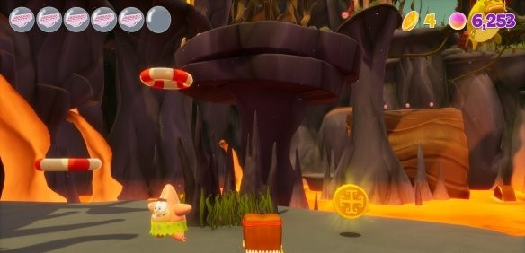 海绵宝宝宇宙摇摆