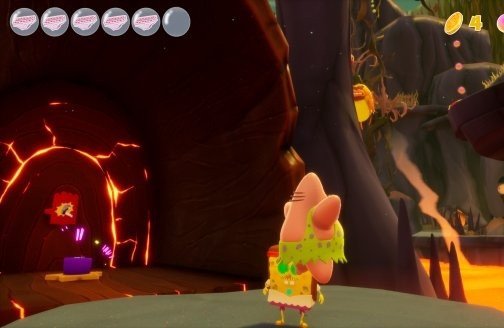 海绵宝宝宇宙摇摆