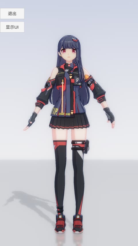 手办模特中文版截图1